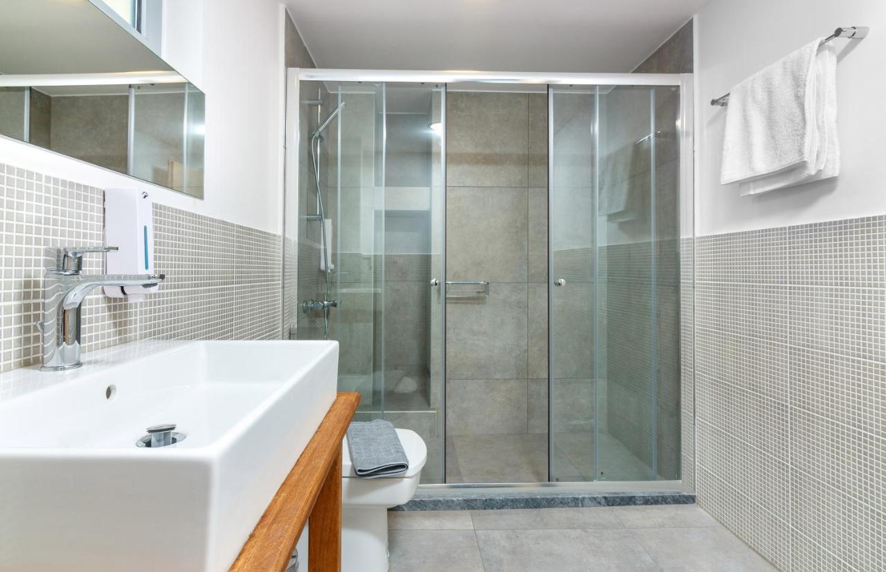 Rigas City Apartment Chania  Exterior foto