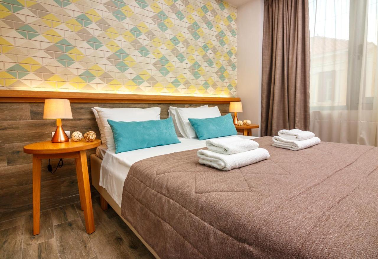 Rigas City Apartment Chania  Exterior foto