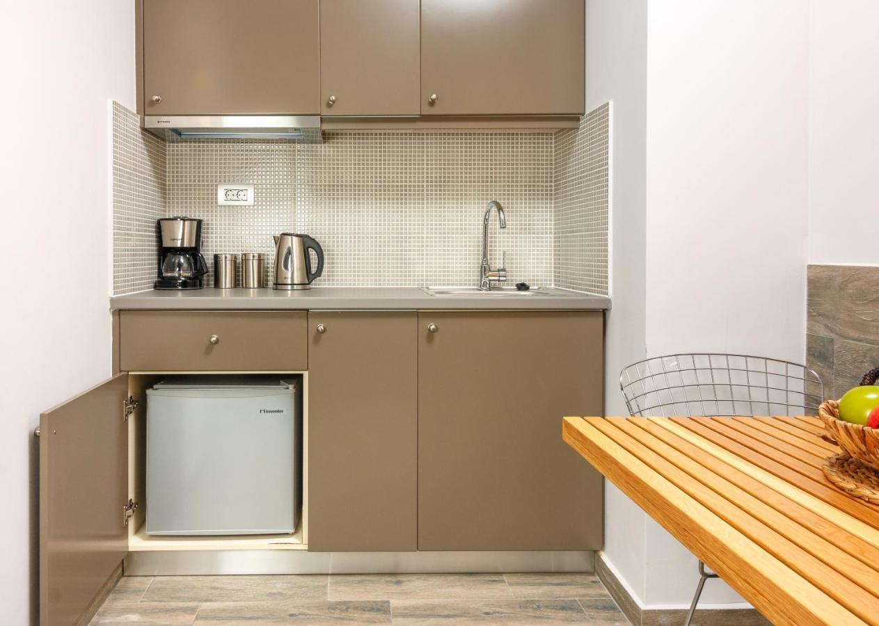 Rigas City Apartment Chania  Exterior foto
