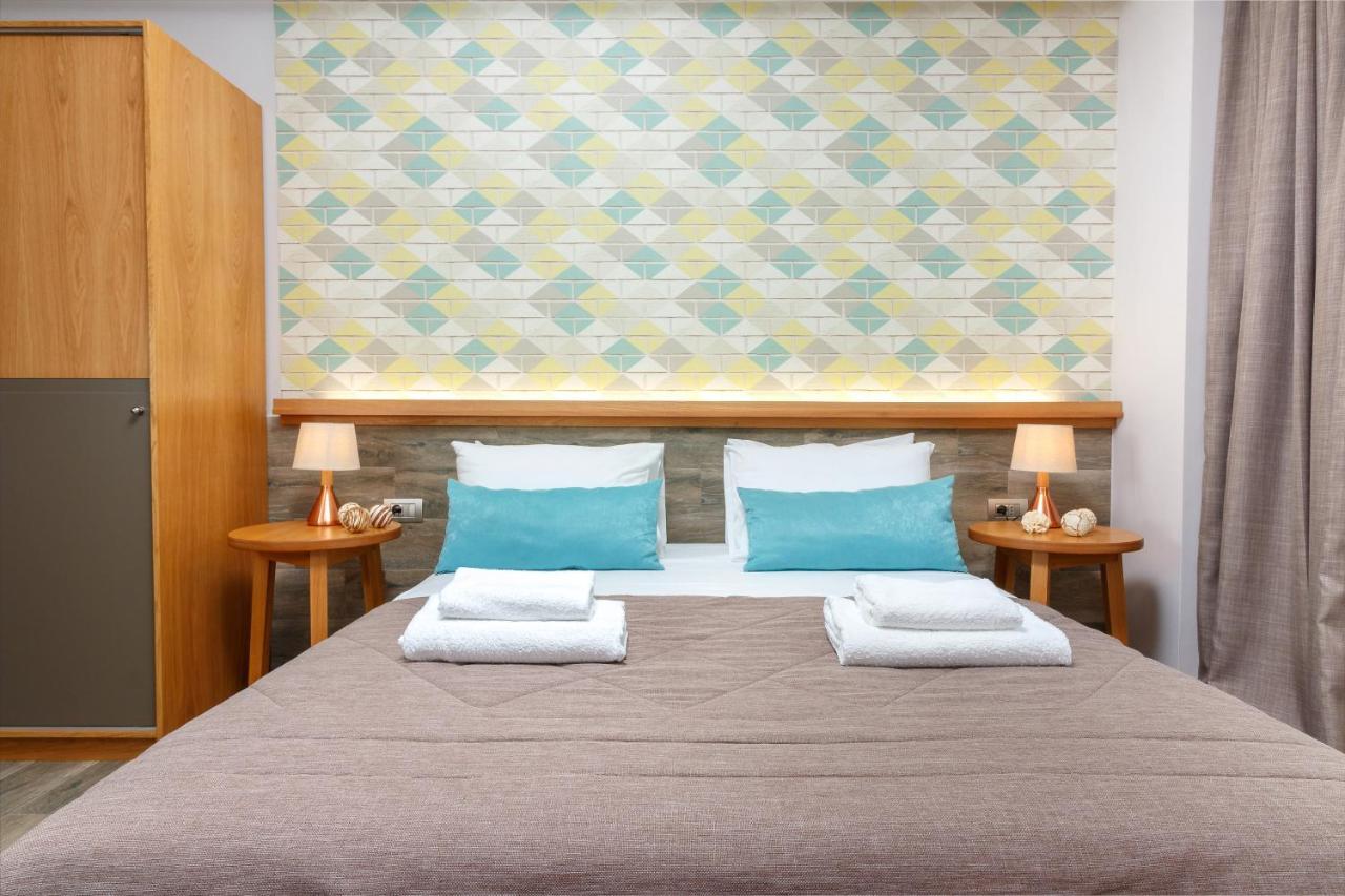 Rigas City Apartment Chania  Exterior foto