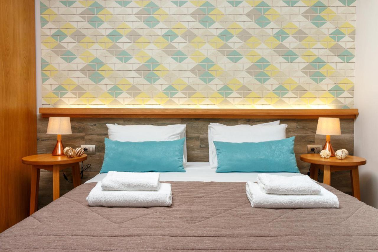 Rigas City Apartment Chania  Exterior foto
